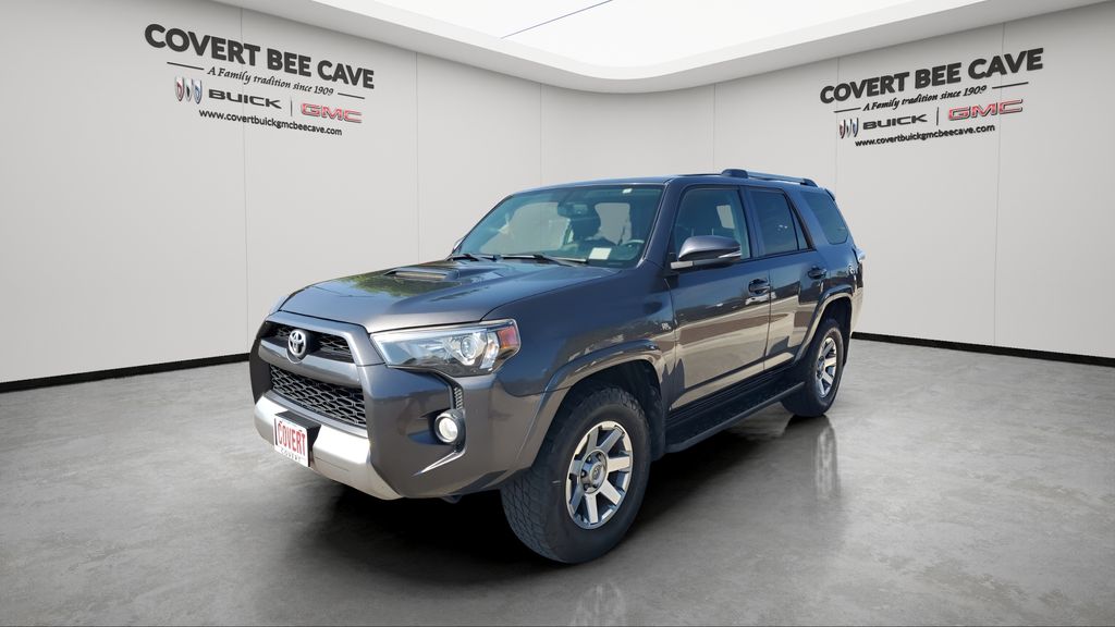 Used Car 2016 Toyota 4runner  Sr5 For Sale Under $30,000 In Austin, Texas