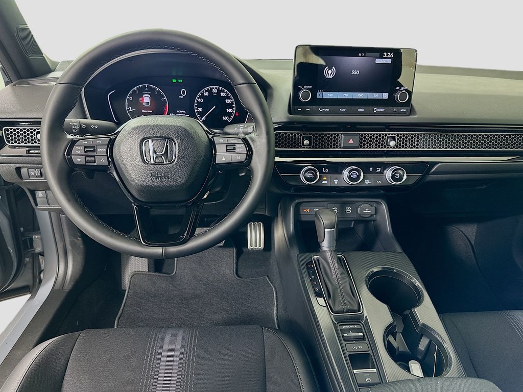 Thumbnail: 2026 Honda Civic - 17