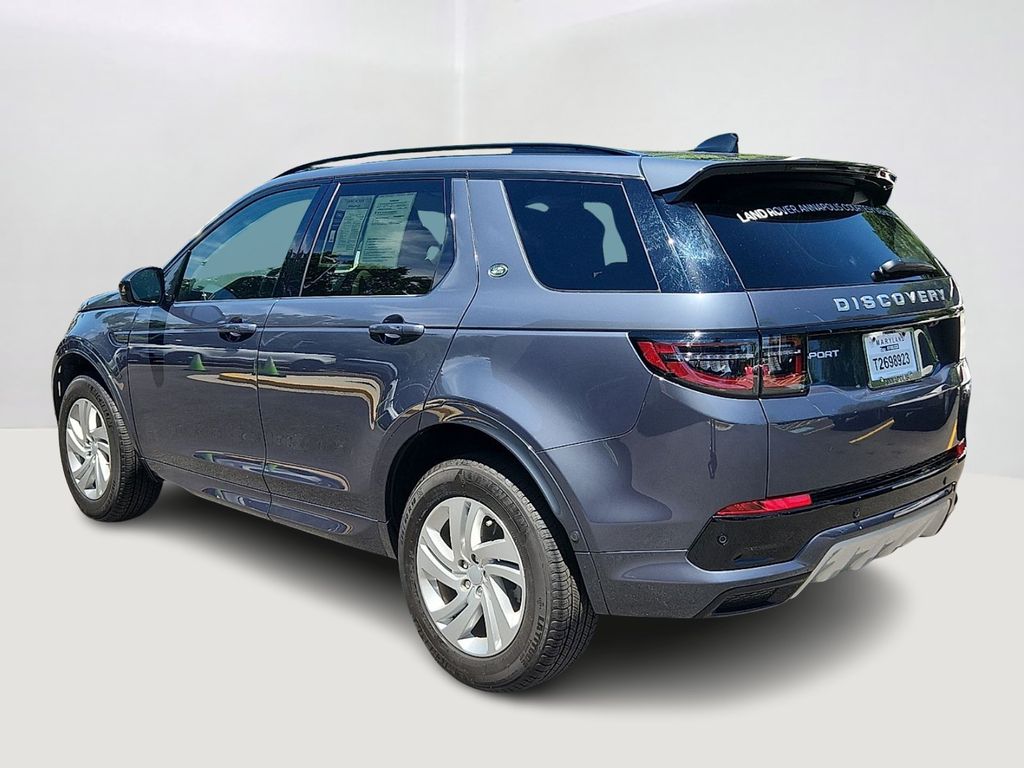 Thumbnail: 2025 Land Rover Discovery Sport - 6
