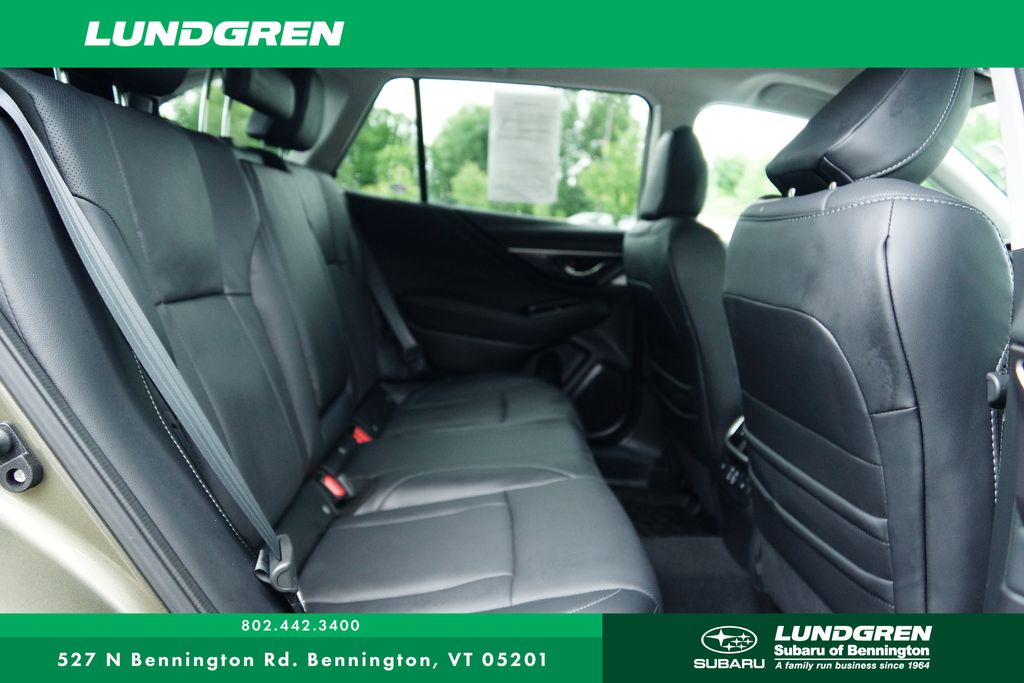 Used 2025 Subaru Outback SUV