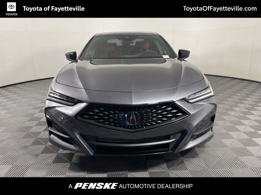 Thumbnail: 2022 Acura TLX - 7