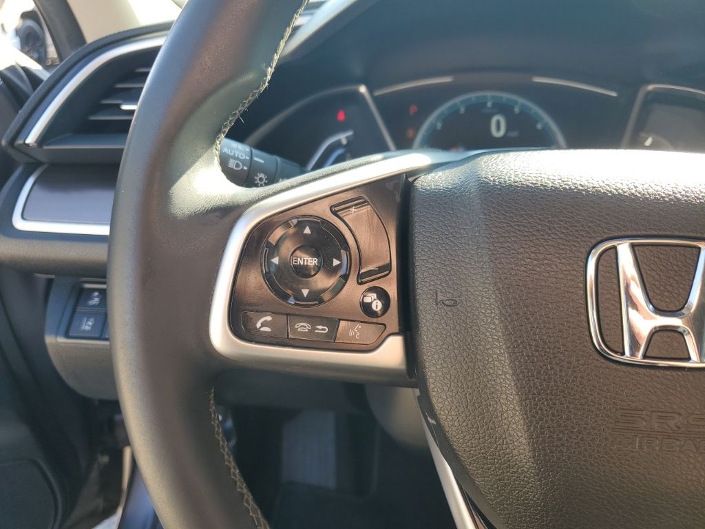 Used Car 2020 Honda Civic  Ex For Sale Under $20,000 In Austin, Texas