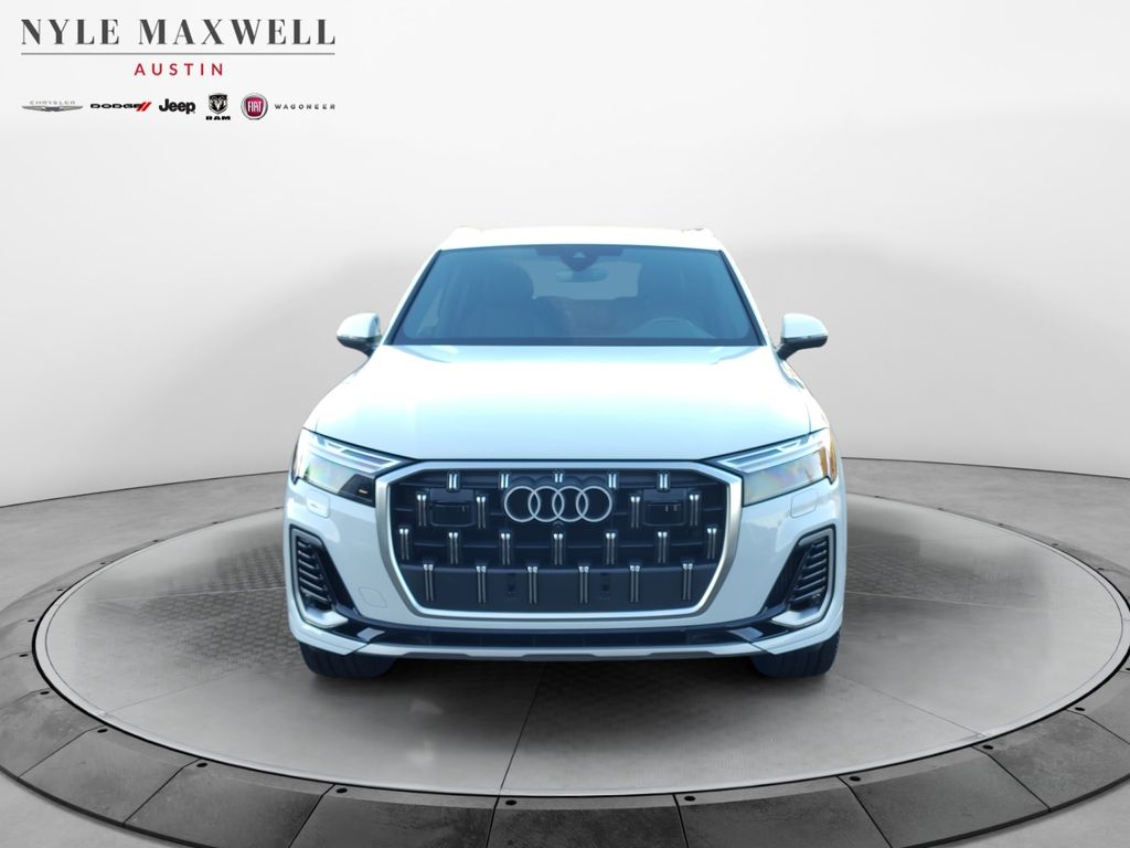 Used Car 2025 Audi Q7  55 Premium Plus For Sale Under $60,000 In Austin, Texas