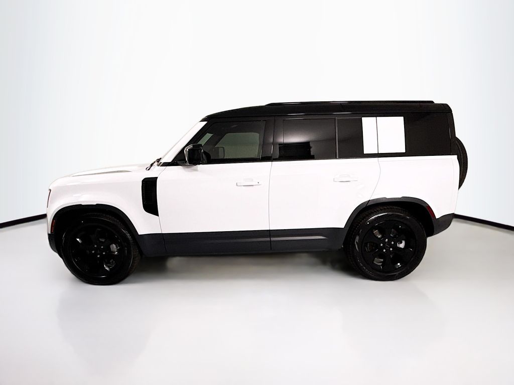 Thumbnail: 2026 Land Rover Defender - 8