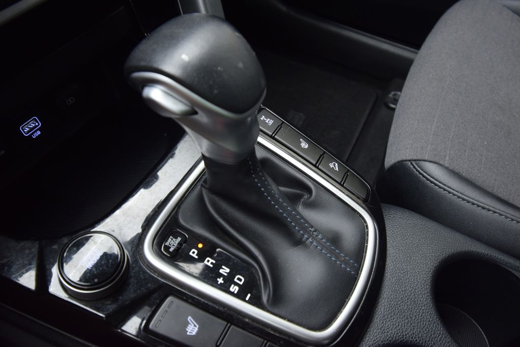 used 2023 Kia Seltos car, priced at $20,000