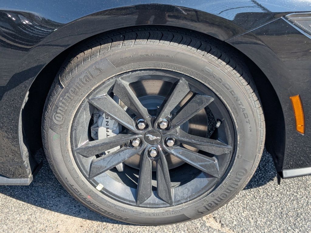 2026 Ford Mustang GT Fastback