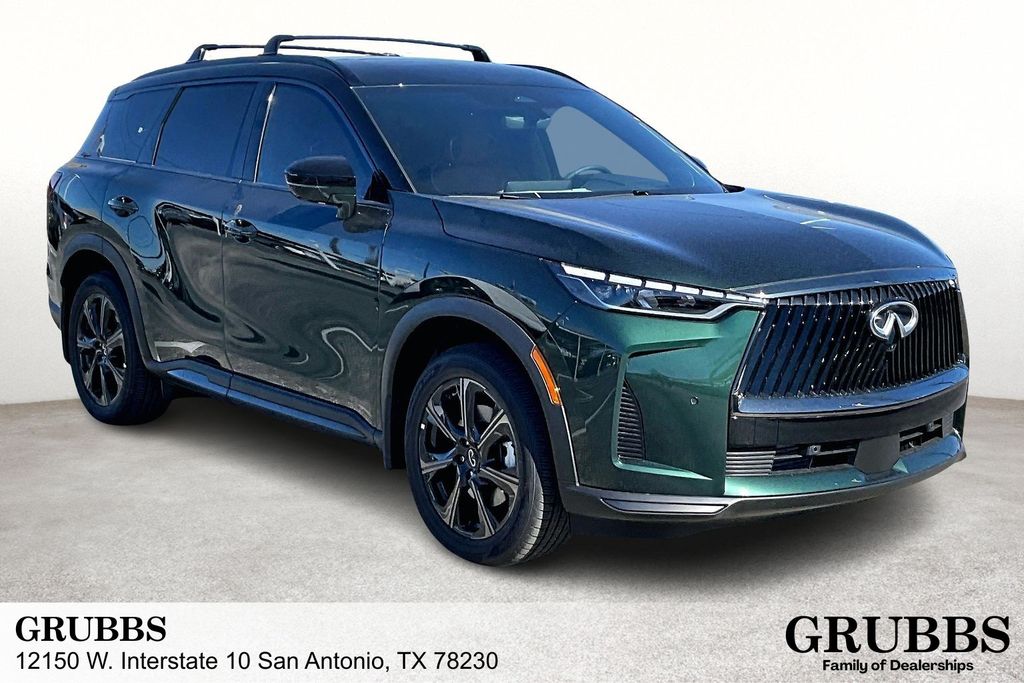 2026 INFINITI QX60 Autograph AWD