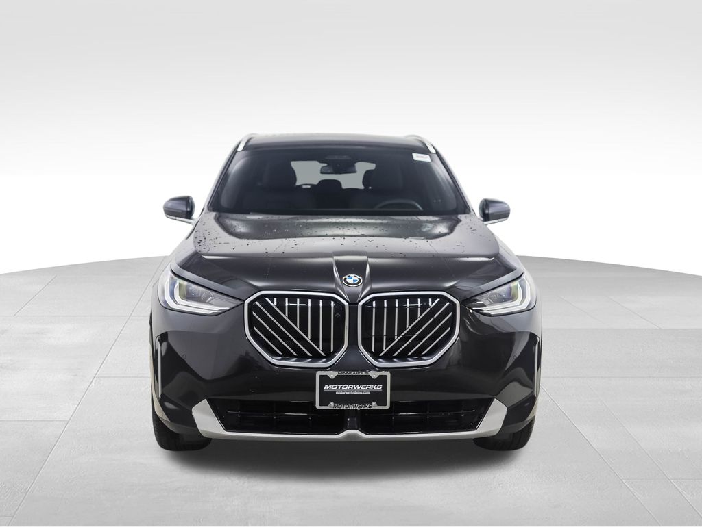 2025 BMW X3 3.0i 8