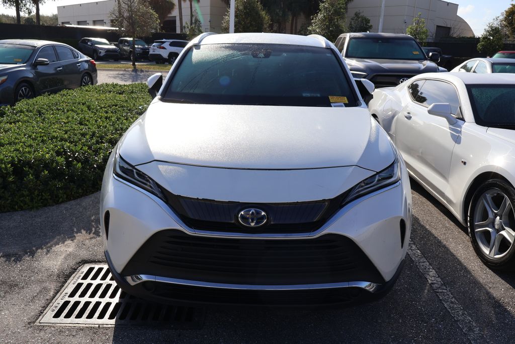 Thumbnail: 2022 Toyota Venza - 5