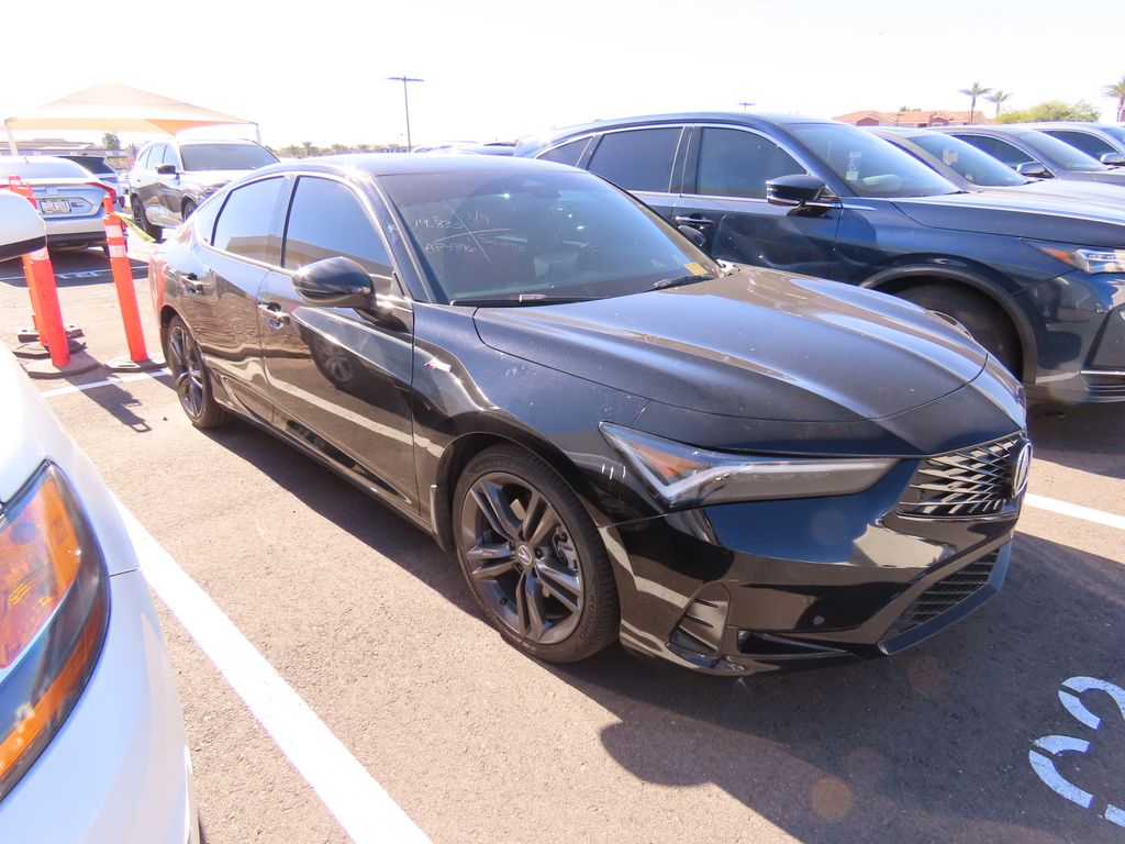 Thumbnail: 2024 Acura Integra - 2