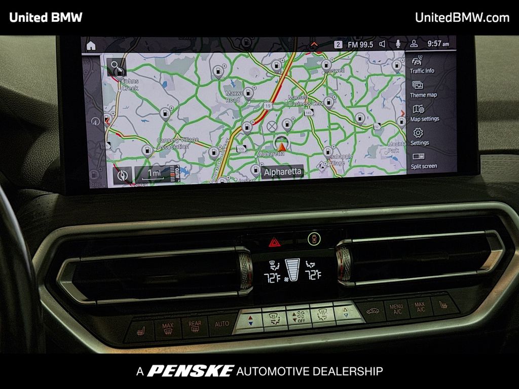 Thumbnail: 2023 BMW X3 - 10