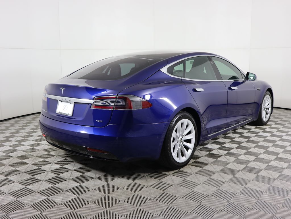 Thumbnail: 2018 Tesla Model S - 5