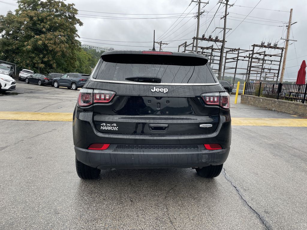 Used 2024 Jeep Compass SUV