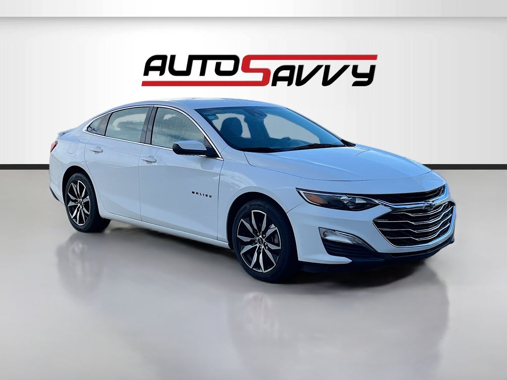 2024 Chevrolet Malibu