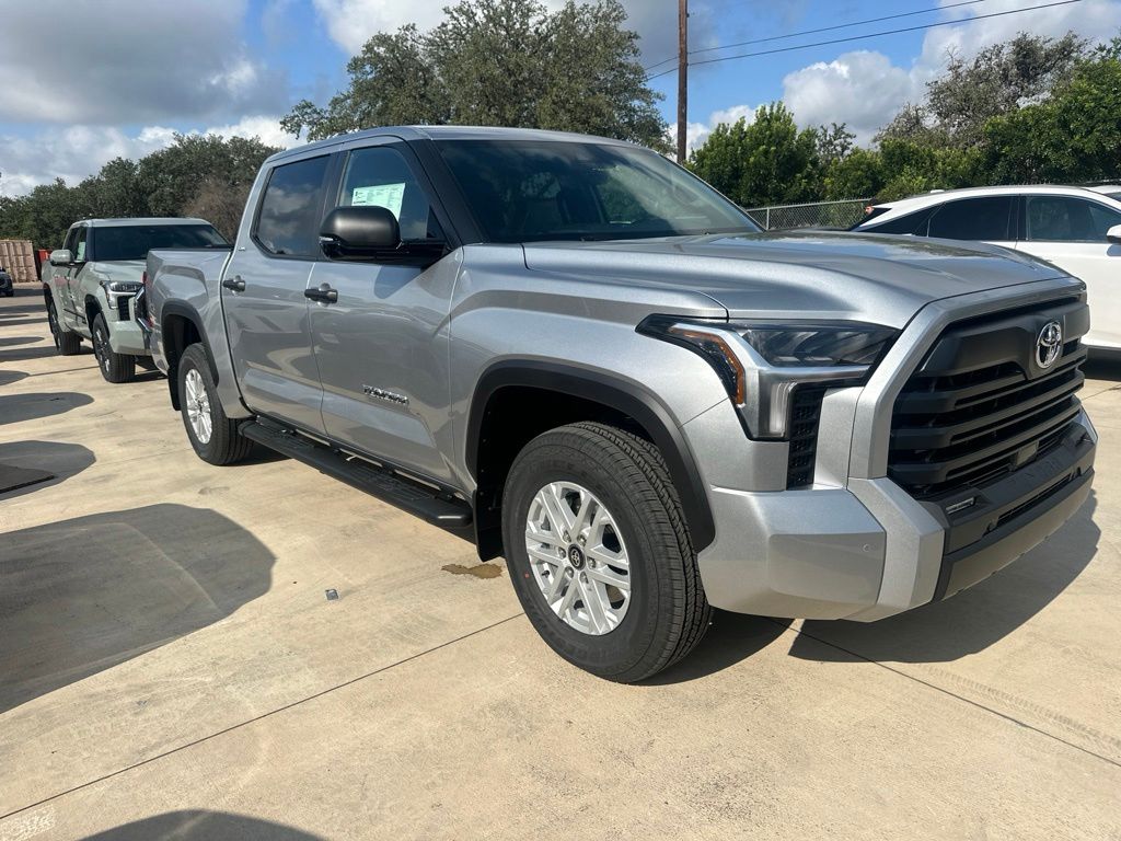 New 2026 Toyota Tundra Truck
