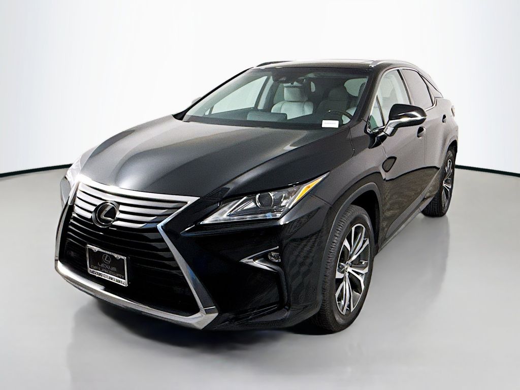Thumbnail: 2018 Lexus RX - 1