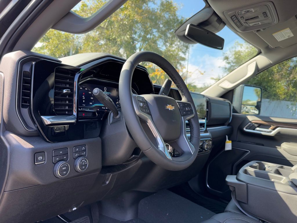 2025 Chevrolet Silverado 2500HD LT 25