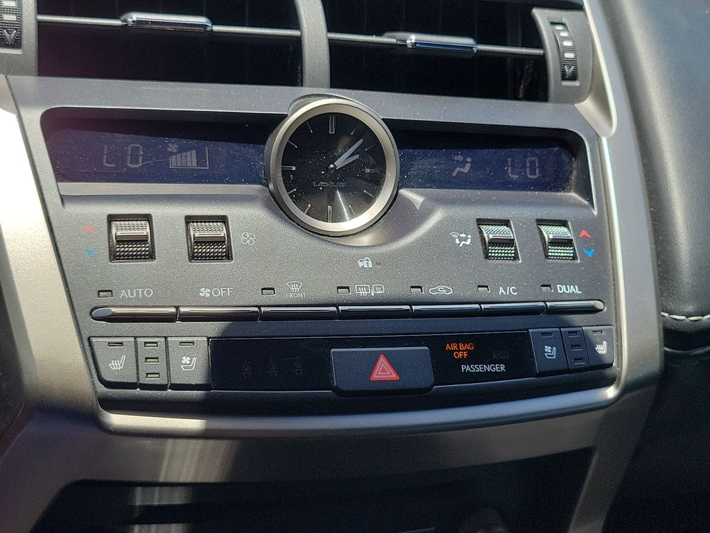 used 2018 Lexus NX car, priced at $25,688