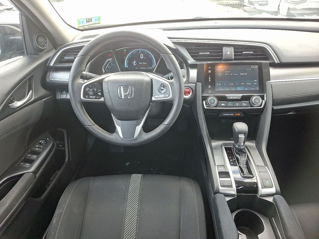 Thumbnail: 2016 Honda Civic - 11