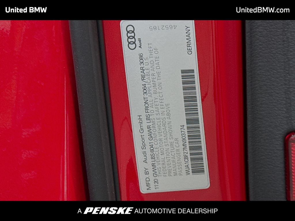Thumbnail: 2021 Audi RS 6 - 15