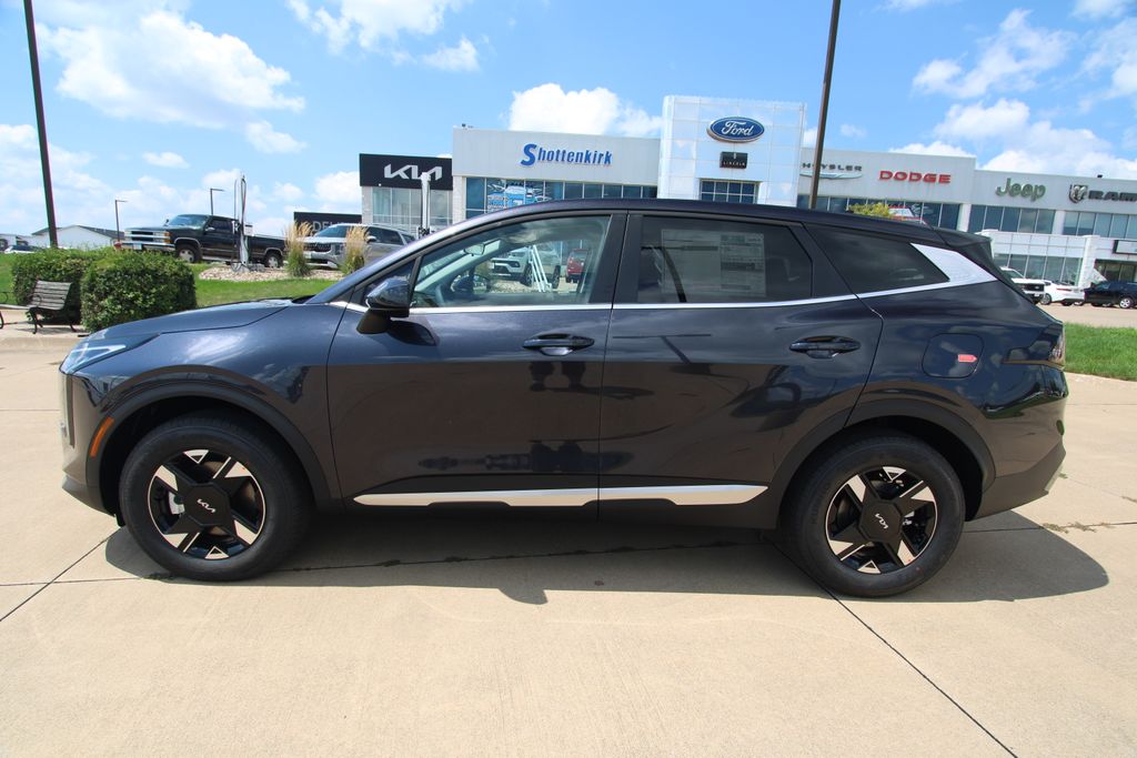 New 2026 Kia Sportage SUV