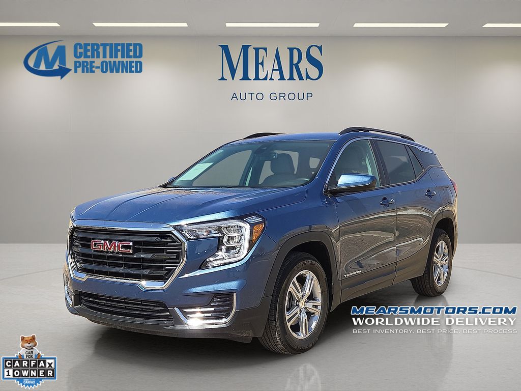 2024 GMC Terrain SLE FWD