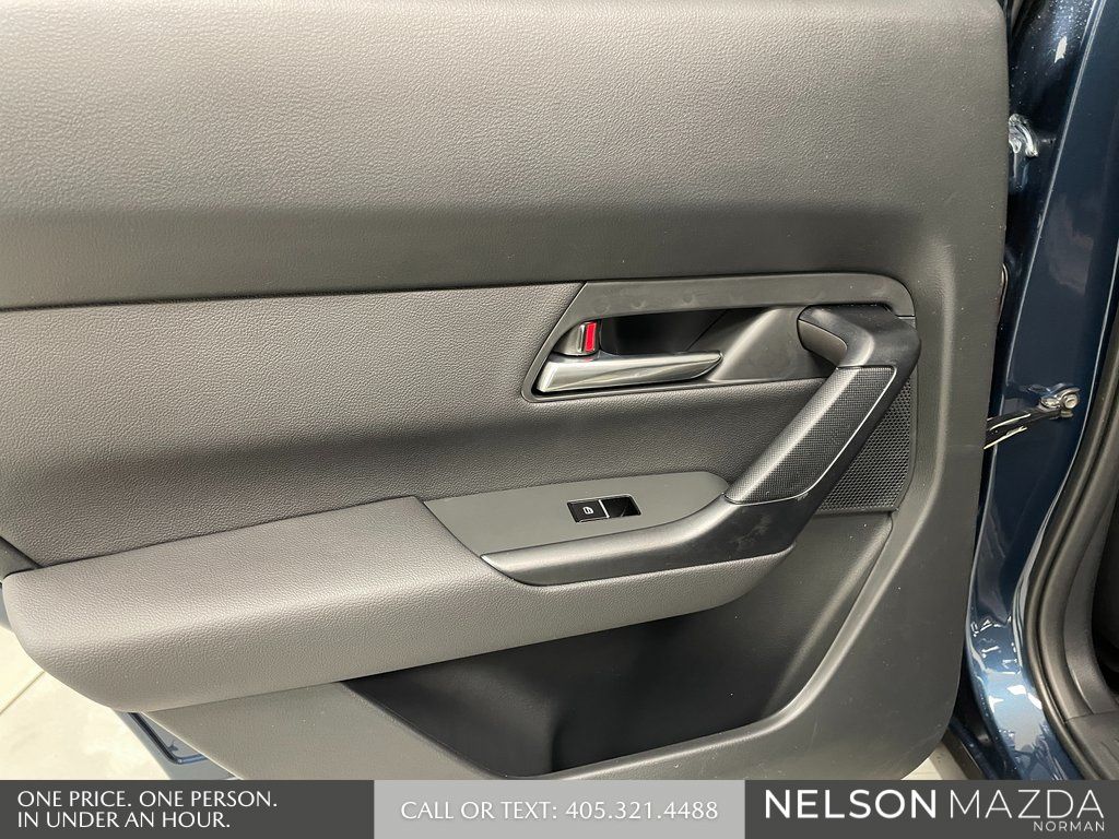 New 2026 Blue Mazda 2.5 Turbo Premium Plus image 37