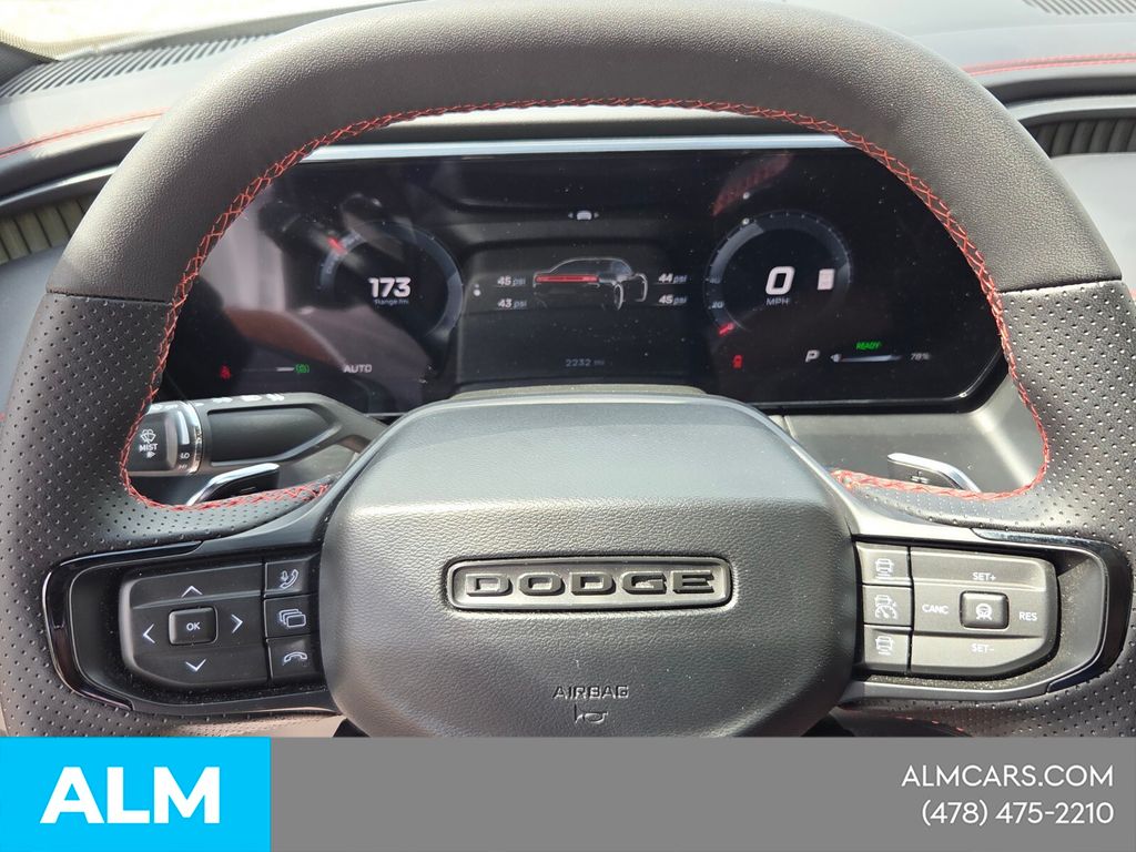 Used 2024 White Dodge R/T Scat Pack image 25