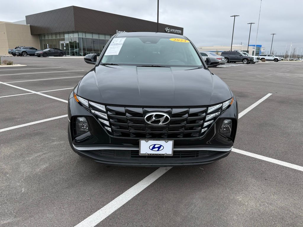 Thumbnail: 2023 Hyundai Tucson - 2