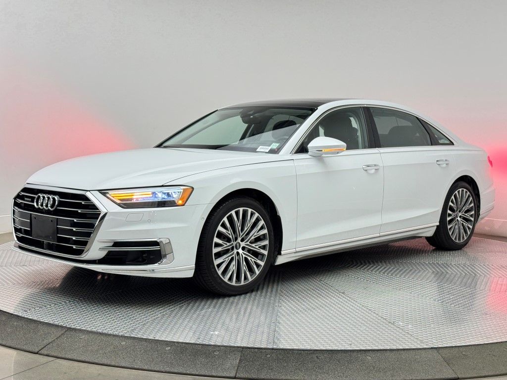 2021 Audi A8 L 6