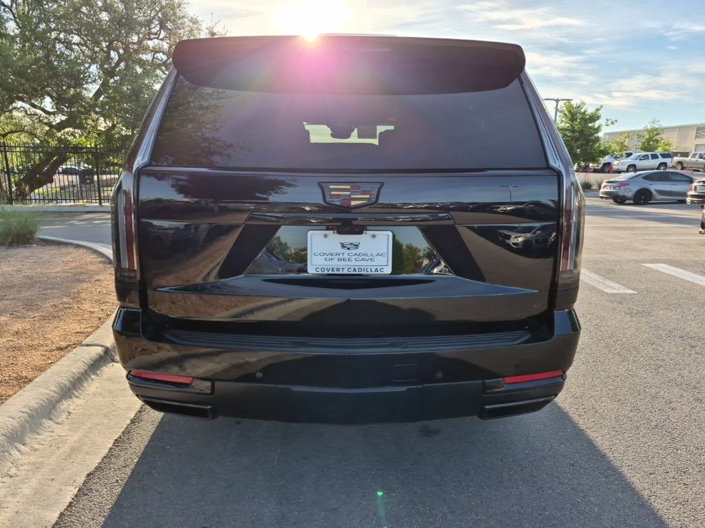 Used Car 2025 Cadillac Escalade Esv  Sport Platinum For Sale Under $120,000 In Austin, Texas