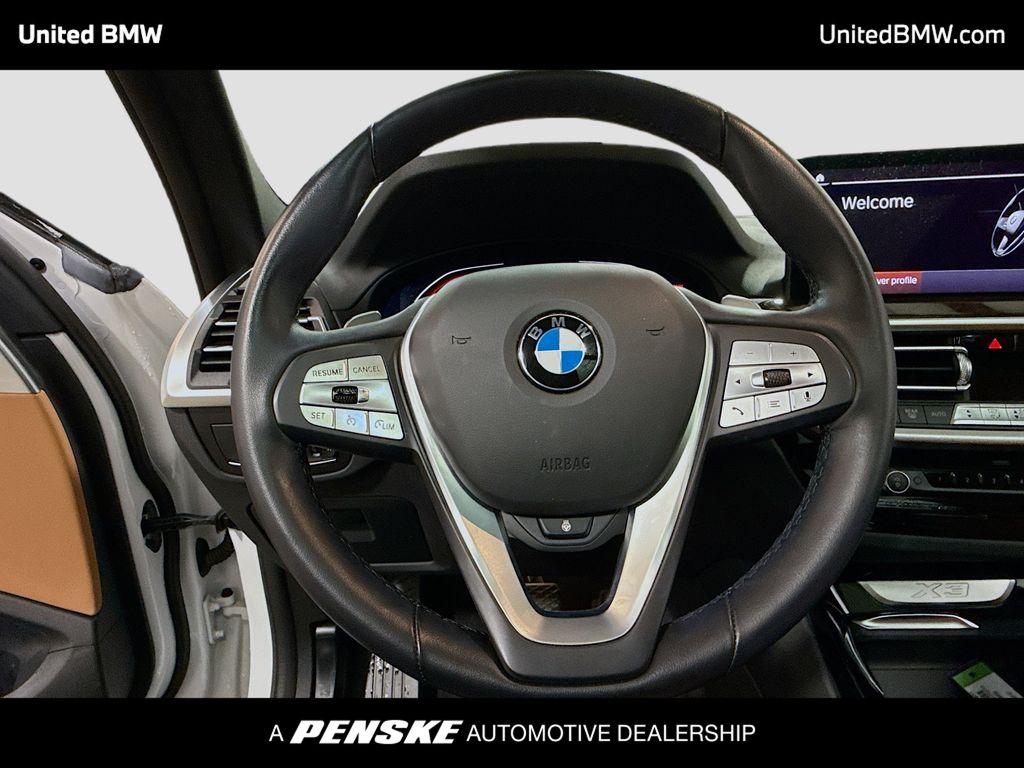 Thumbnail: 2022 BMW X3 - 6