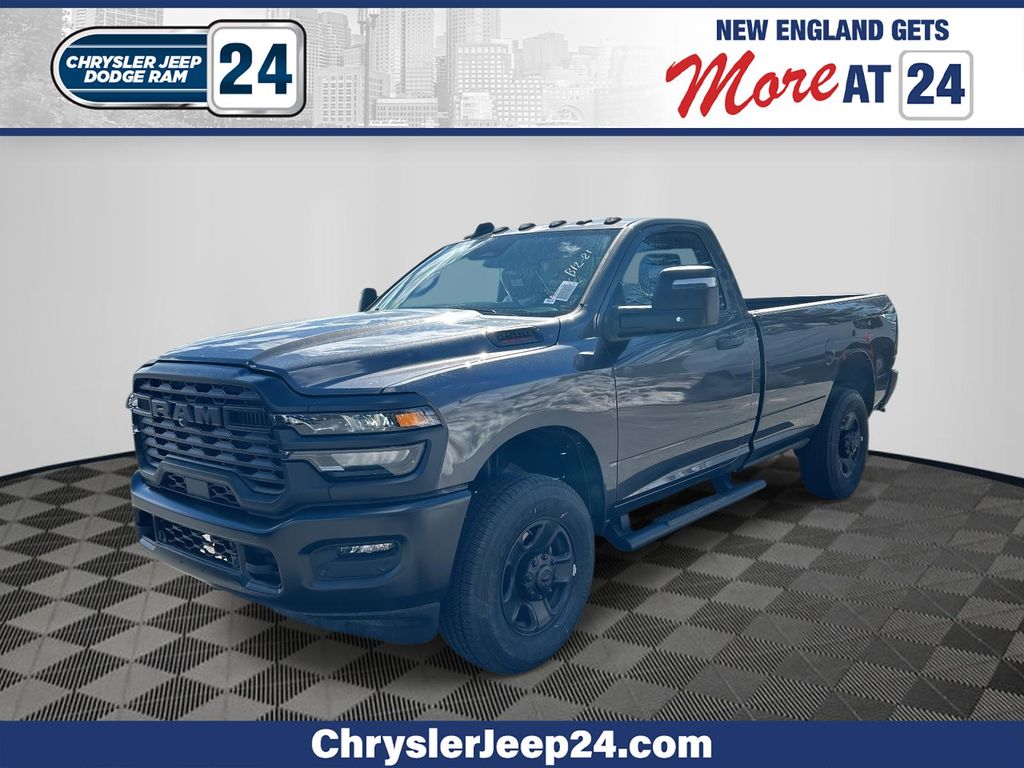 2026 RAM 2500 Tradesman LB 4WD