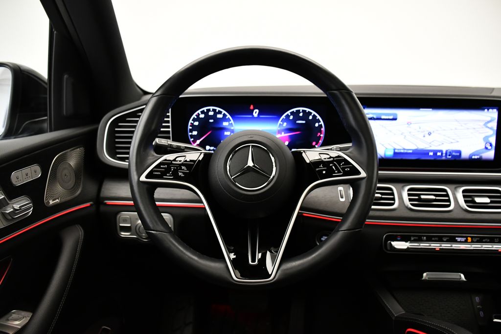 Thumbnail: 2025 Mercedes-Benz GLE - 22