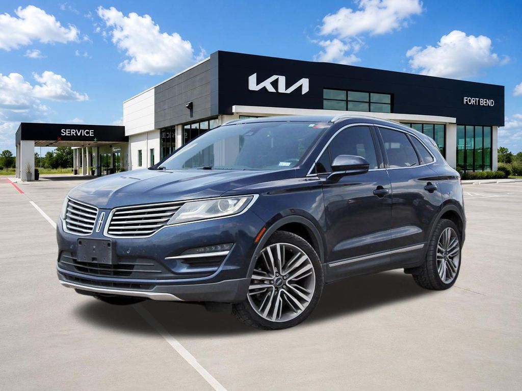 2016 Lincoln MKC Reserve AWD's photo