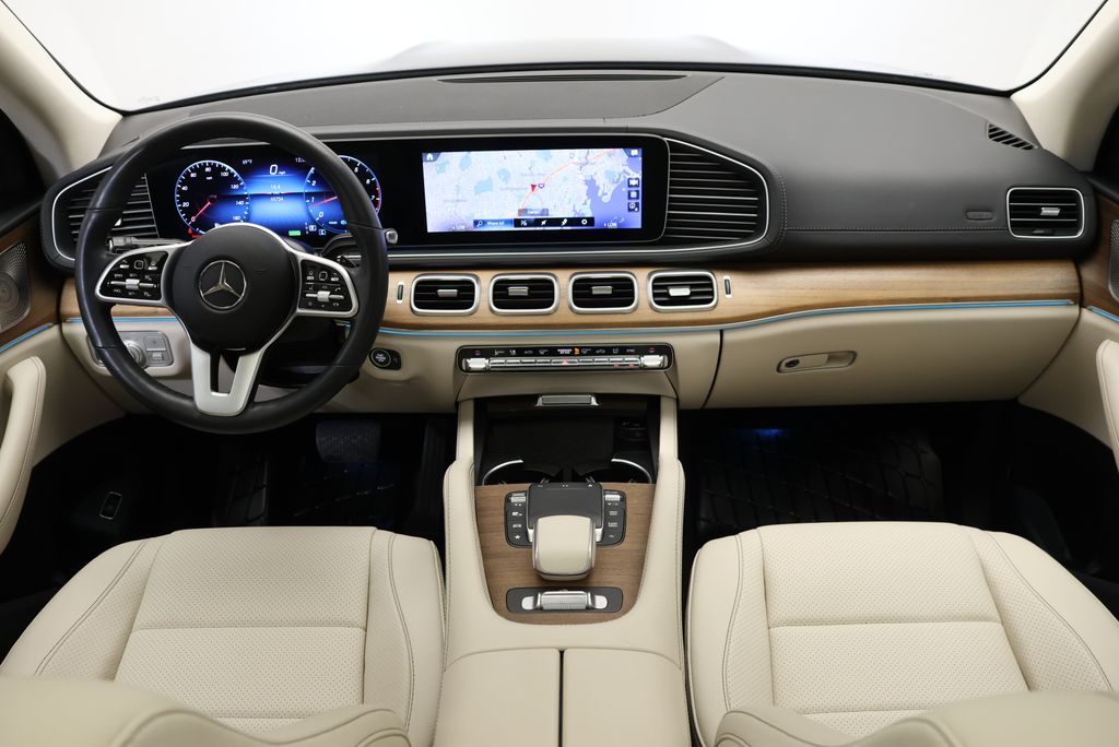 Thumbnail: 2022 Mercedes-Benz GLS - 18