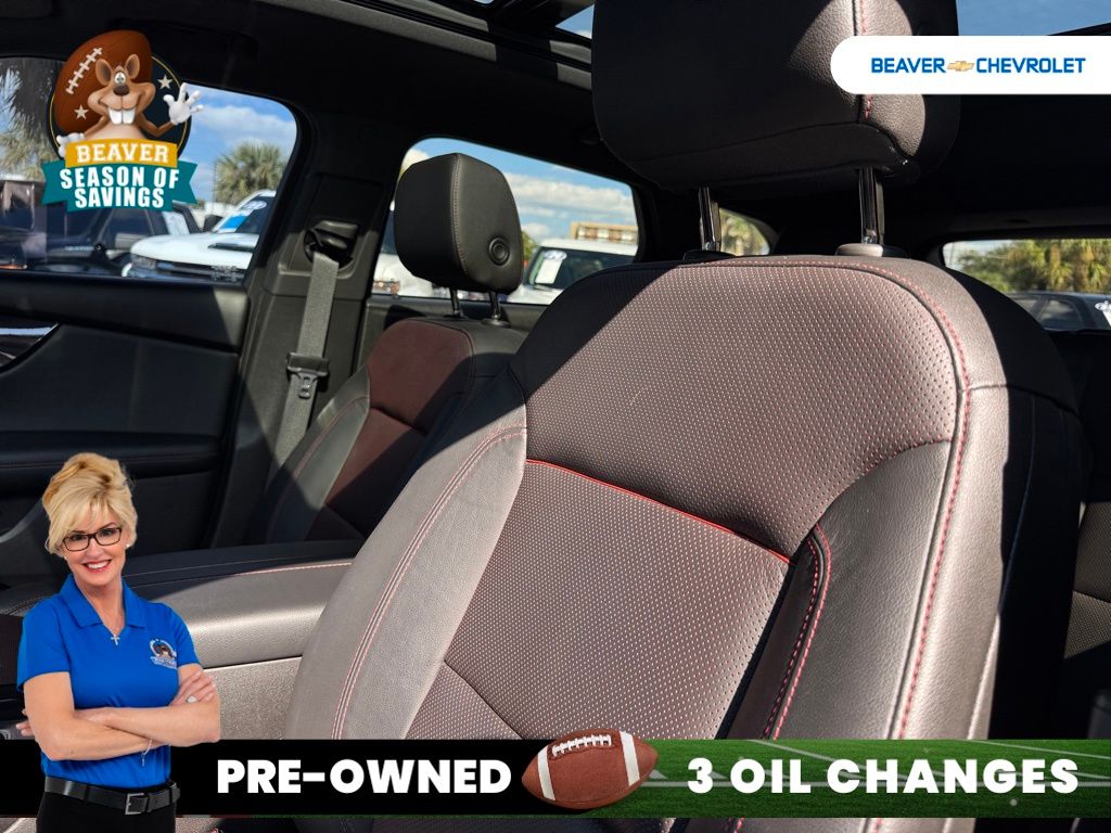 Used 2019 Chevrolet Blazer SUV