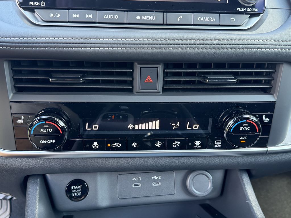 Used 2026 Nissan Rogue SUV