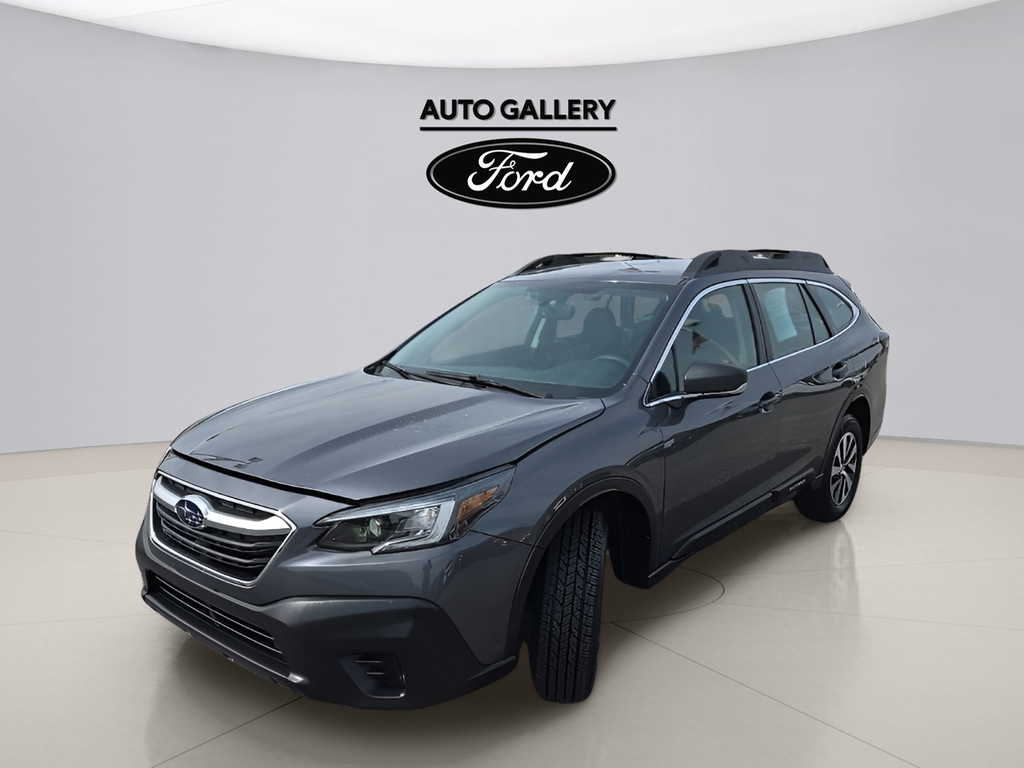 2020 Subaru Outback Base