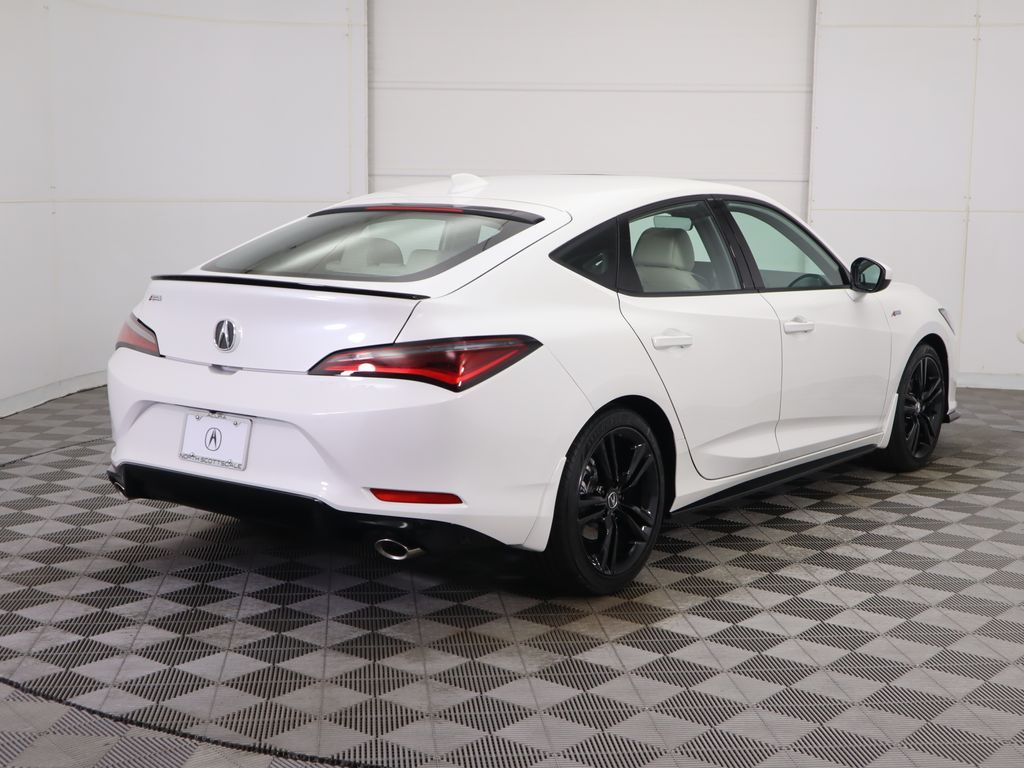 Thumbnail: 2026 Acura Integra - 5