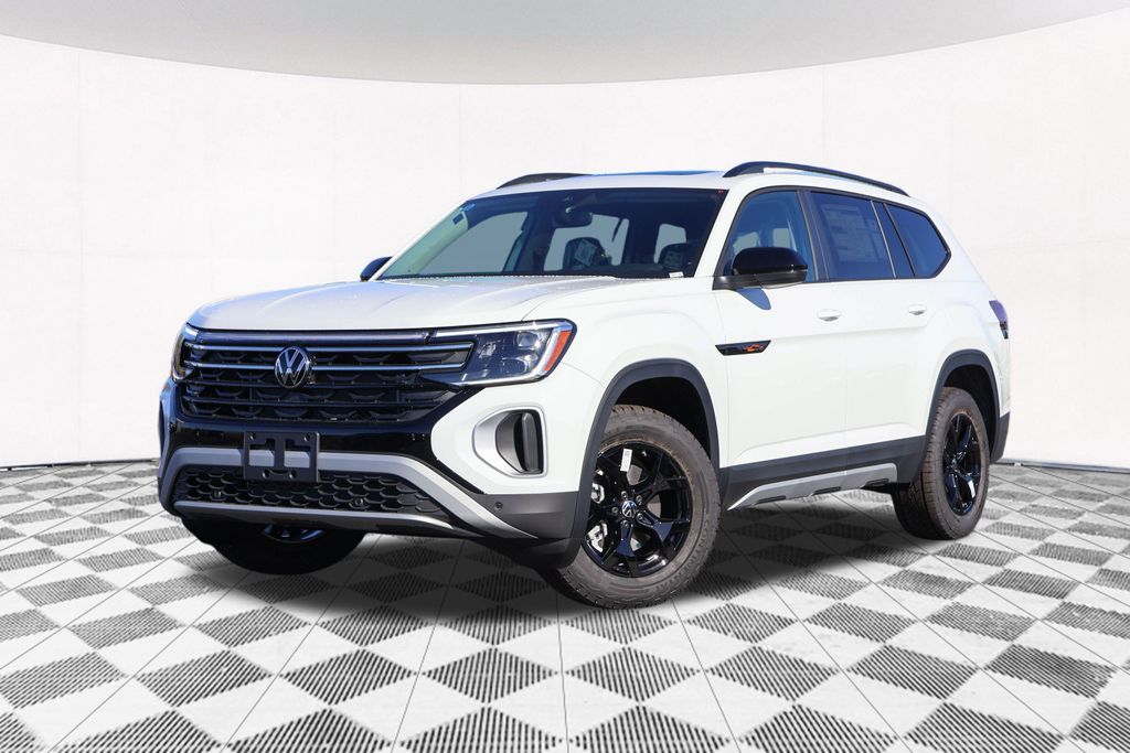 2025 Volkswagen Atlas  2