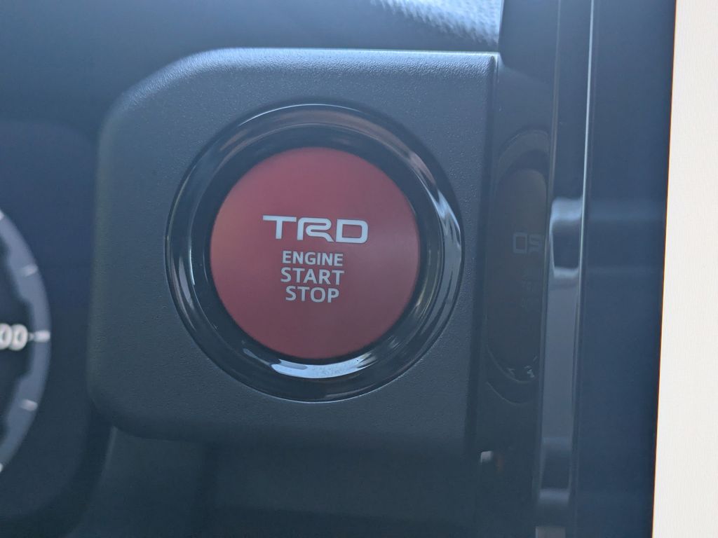 Used 2025 Toyota 4Runner SUV