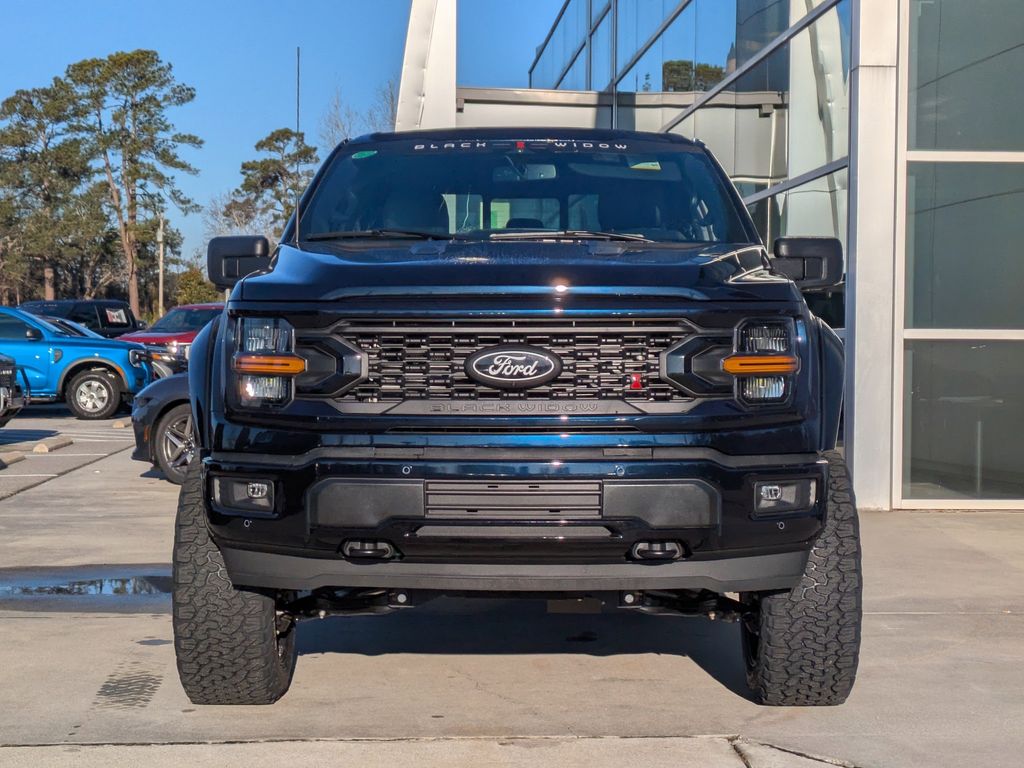 2026 Ford F-150 Black Widow