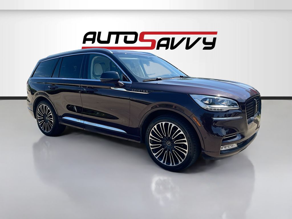 2023 Lincoln Aviator Black Label AWD's photo