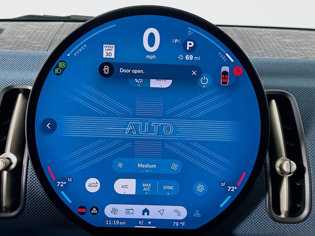 2025 MINI Cooper Countryman Base 14