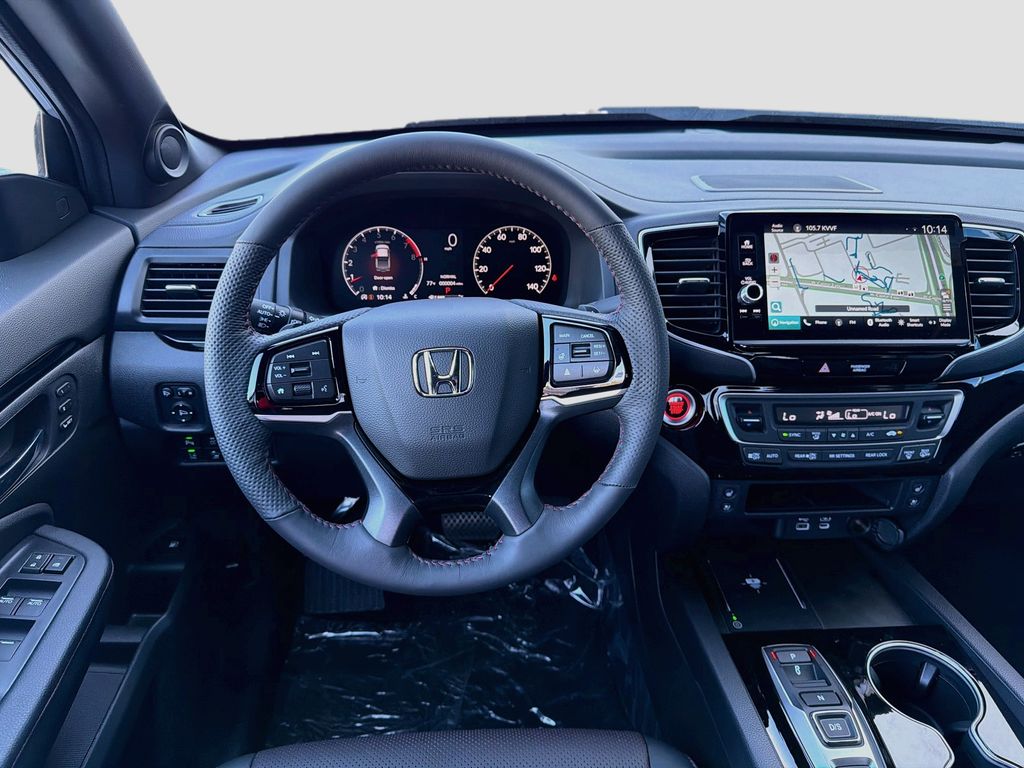Thumbnail: 2026 Honda Ridgeline - 16