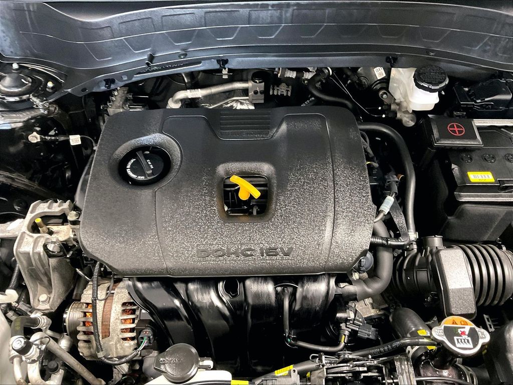 2023 Kia Seltos — photo 28