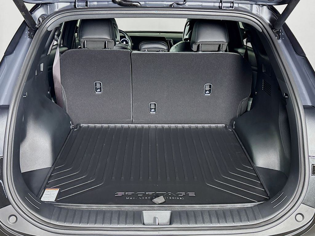 2025 Kia Sportage Plug-In Hybrid X-Line Prestige
