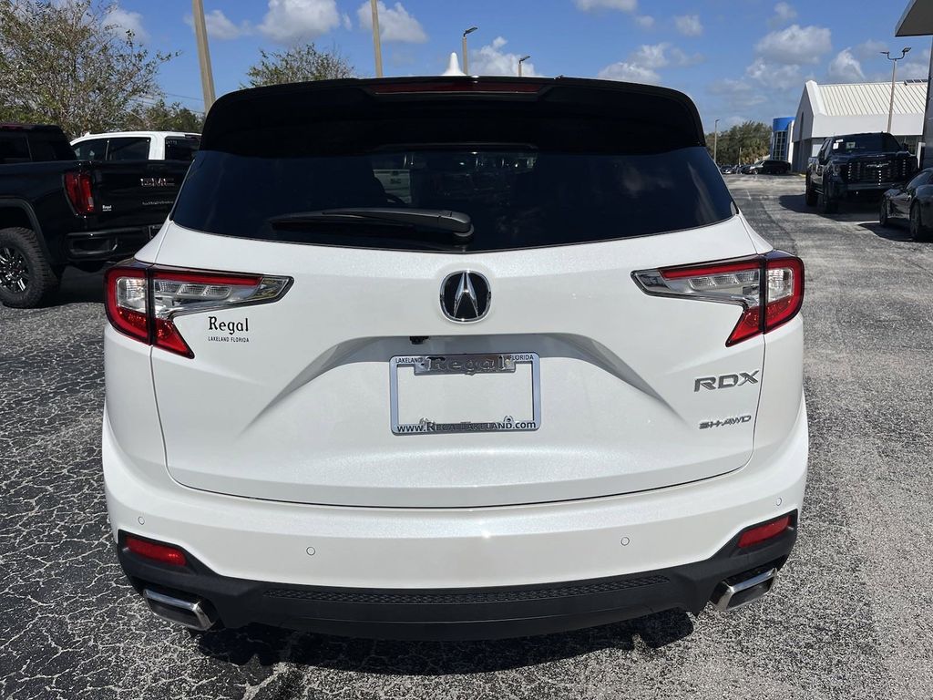 2025 Acura RDX Technology Package 3