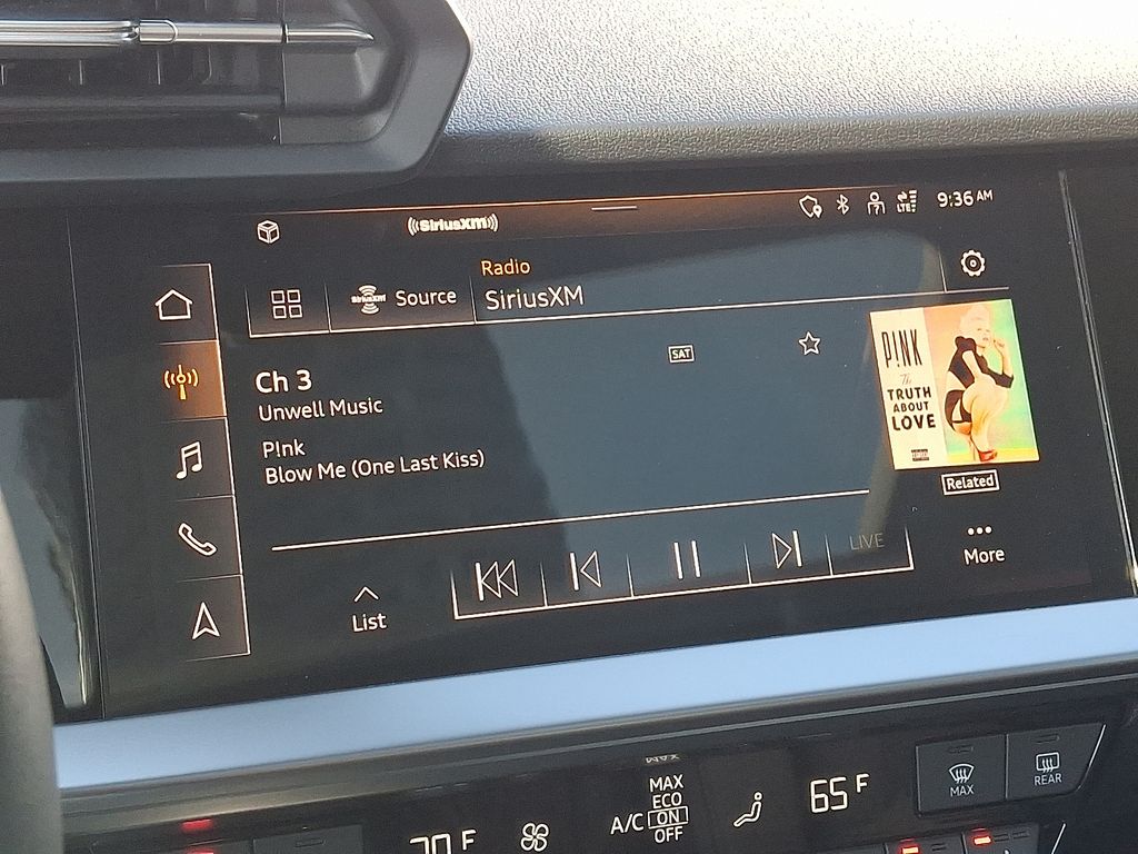 Thumbnail: 2023 Audi A3 - 17